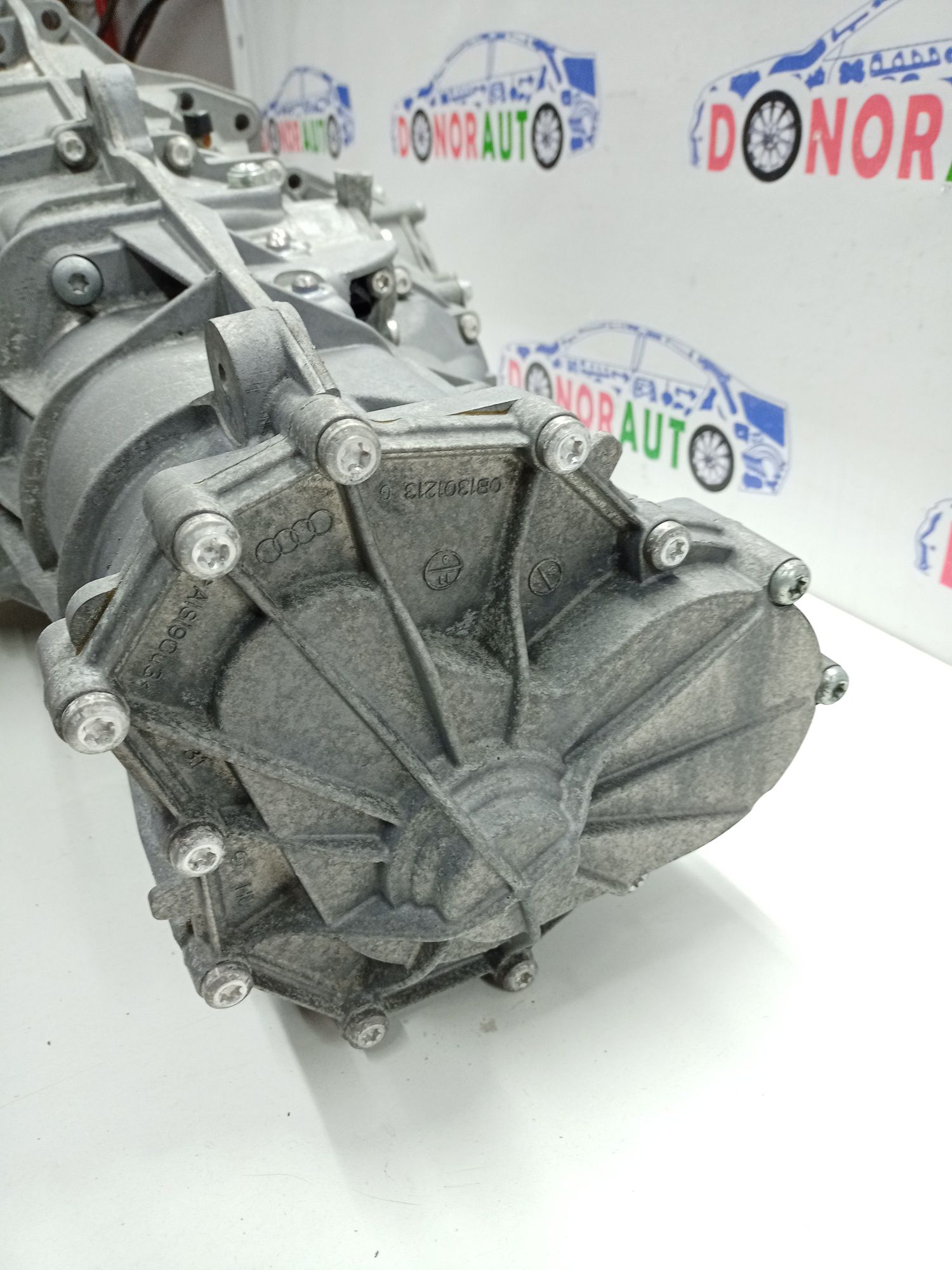 Коробка MVP 6ст 1.8TFSI Audi A4 B8 розборка МКП КПП