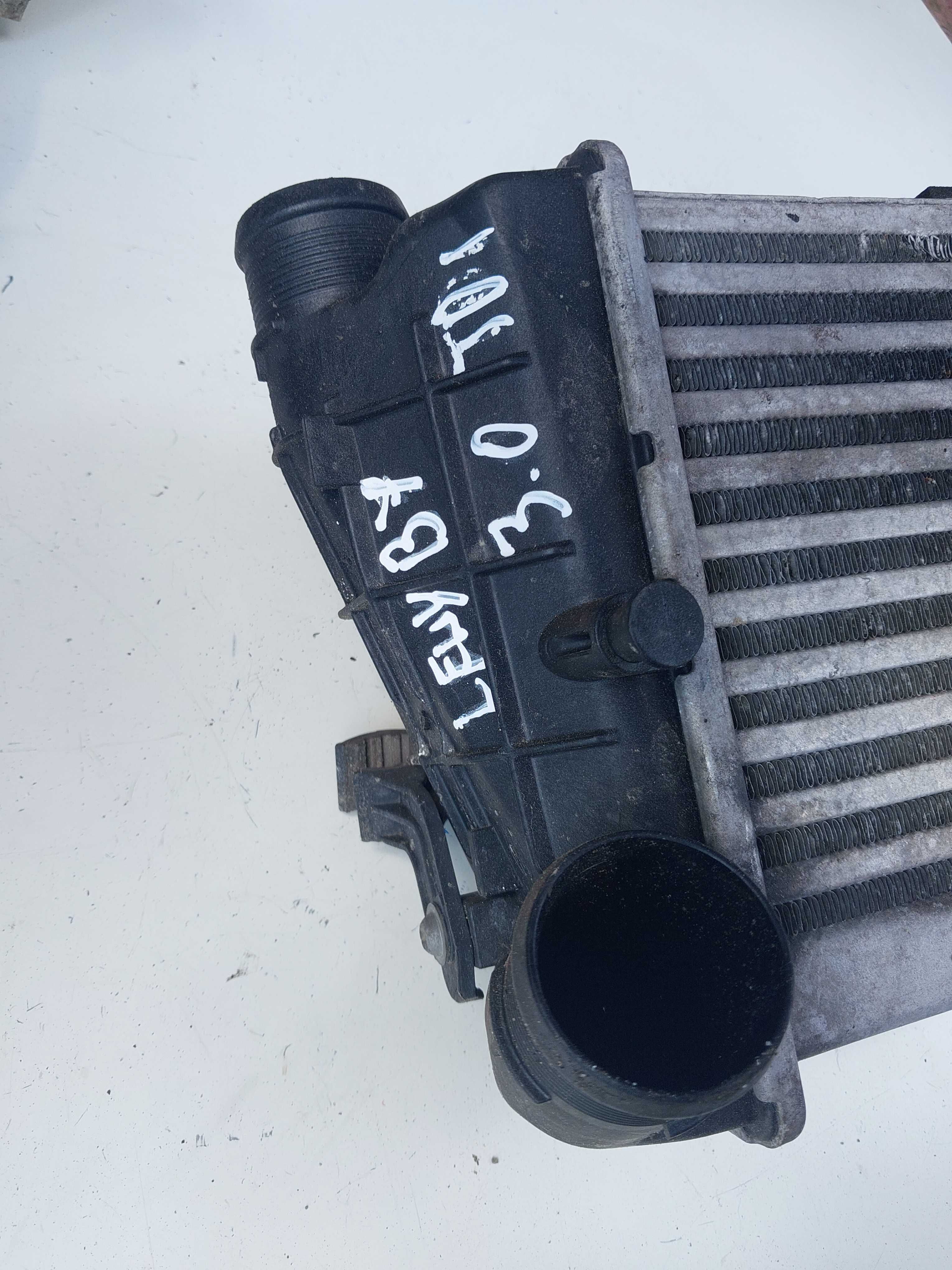 Intercooler Lewy Chłodnica Intercoolera Audi a4 b7 3.0 tdi 2.7 WYSYŁKA