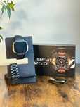 Zegarek smartwatch męski damkski z funkcją rozmowy menu polskie menu