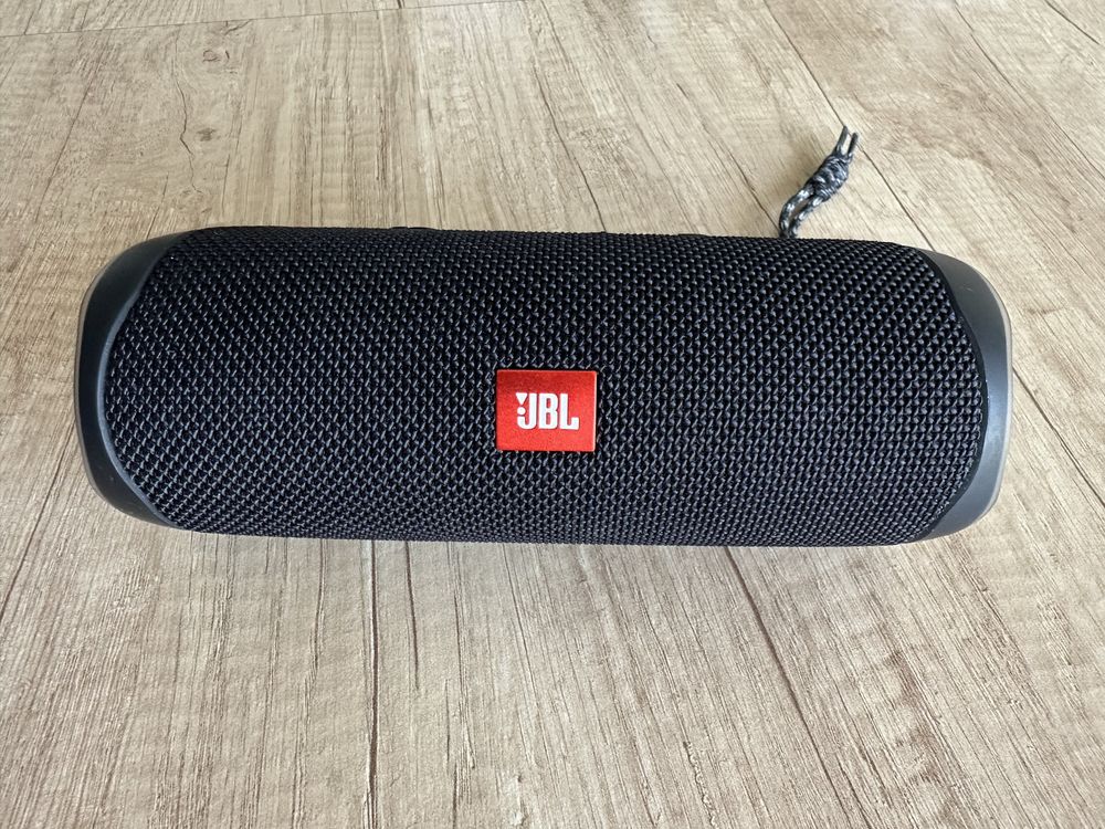 Портативна акустика JBL Flip 5 Blue (JBLFLIP5BLU)