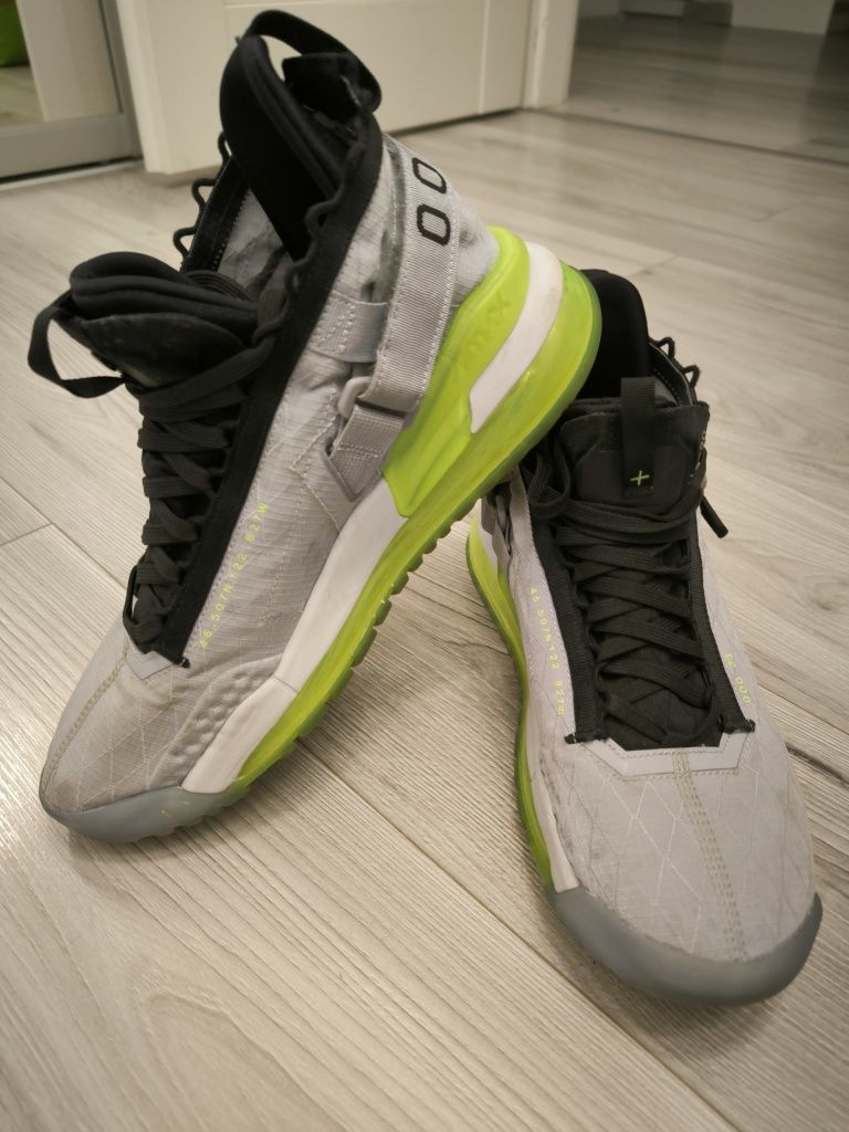 Jak nowe męskie buty adidasy Nike Jordan Proto-Max 720 edycja kolekcjo