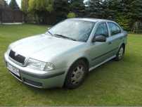 Skoda Octavia Škoda Octavia 1.6 – zadbana, ekonomiczna, gotowa do jazdy