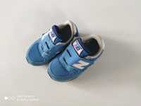 Niebieskie Adidasy New balance