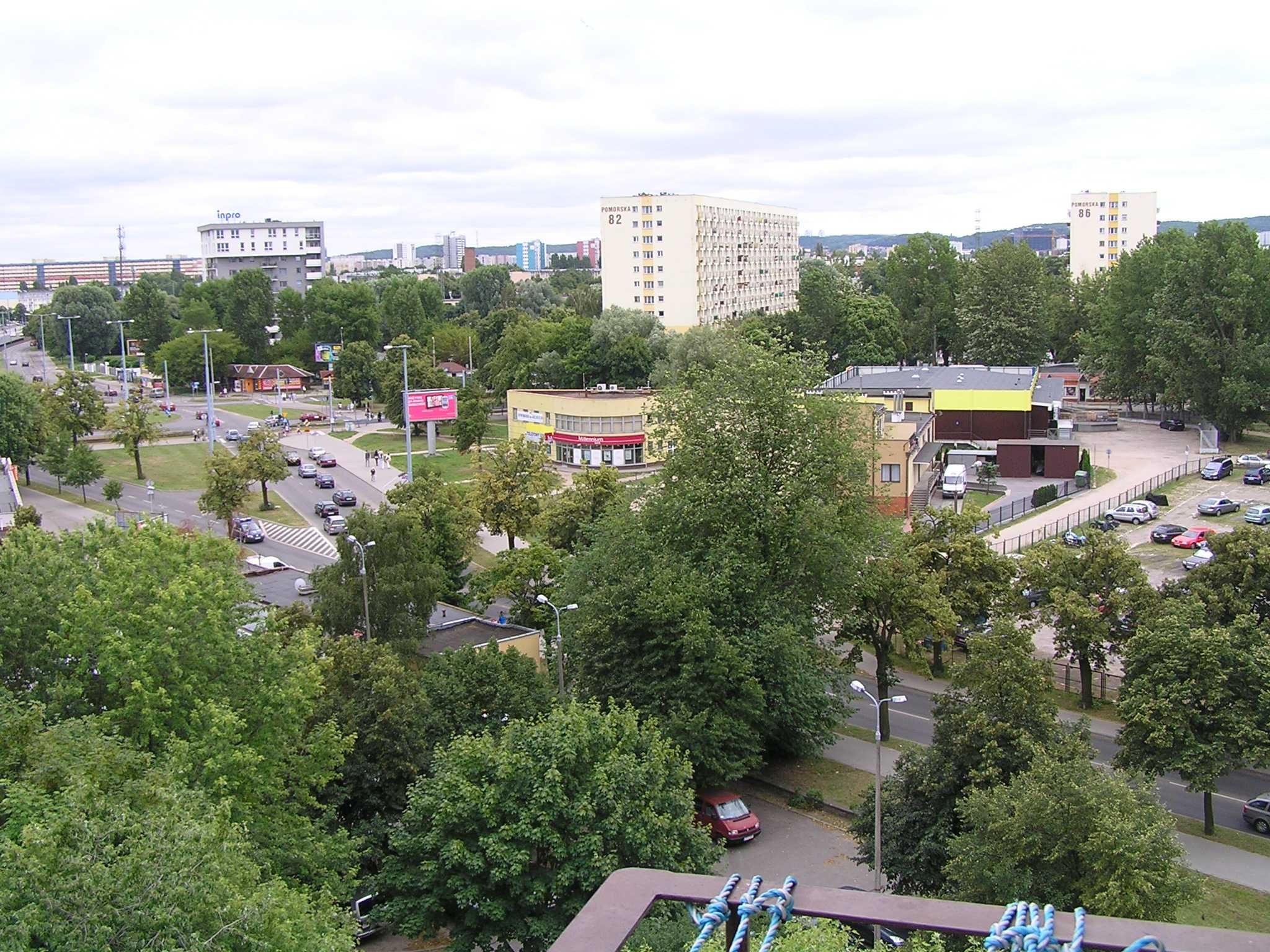Przytulne blisko plaży w Gdańsku Jelitkowie wolne od 1.07 do 15.09
