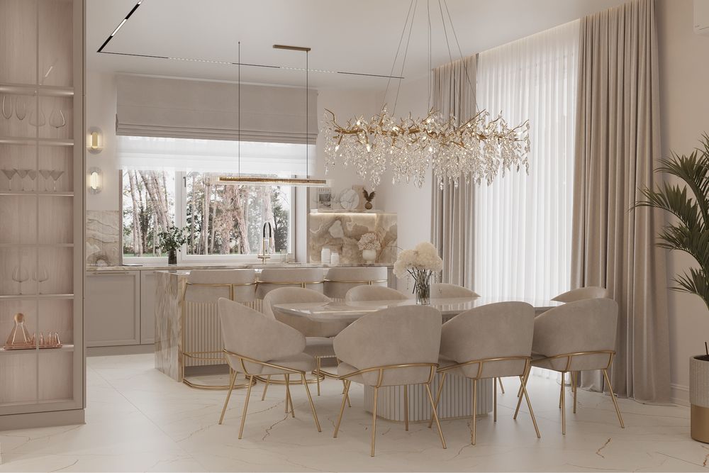 3D Візуалізація/ дизайн інтер’єру/ від 250 грн/кв.м.