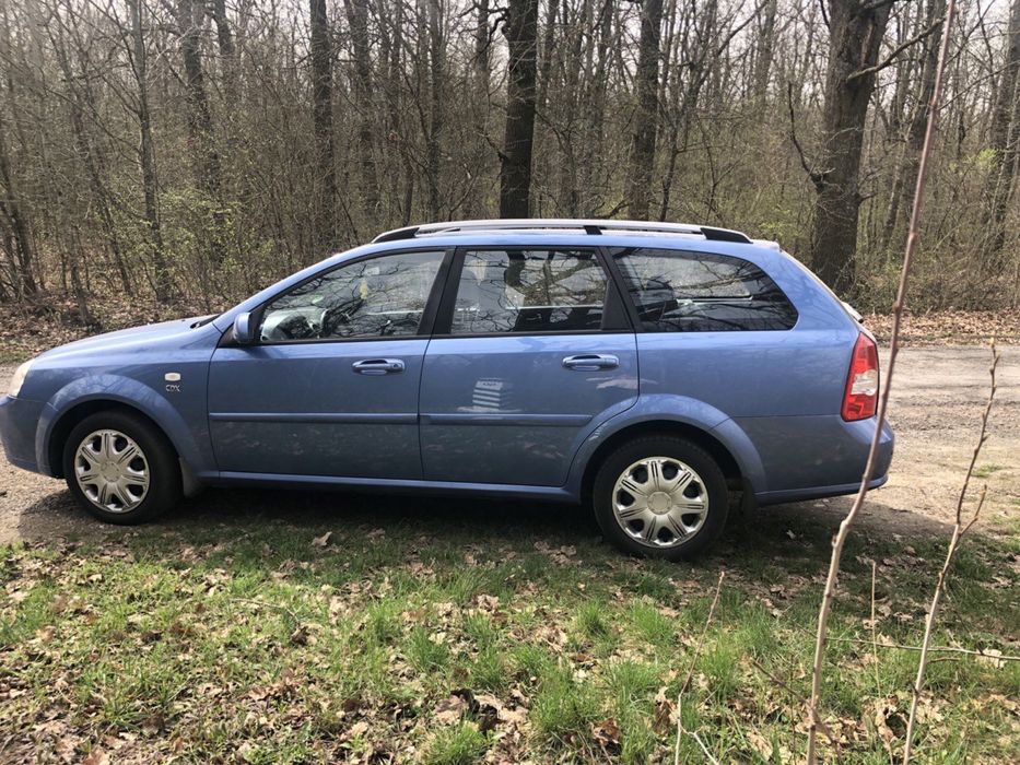 Chevrolet NUBIRA 1.8 Бензин