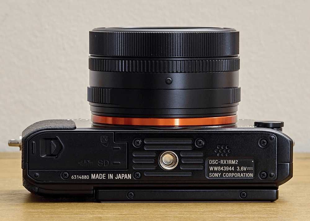 Sony RX1R II rx1r2 - aparat w znakomitym stanie, wiele akcesoriów