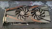 GIGABYTE GeForce GTX 1070 Windforce OC