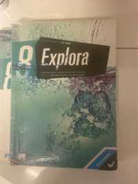 Manual Explora 8° física-química