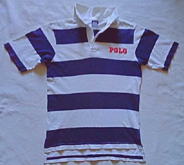 На продаж чоловіча футболка поло Polo Ralph Lauren-вінтаж