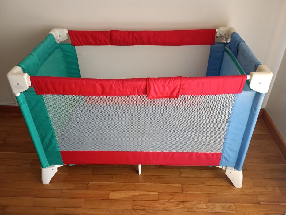 Parque/Cama de viagem para bebé
