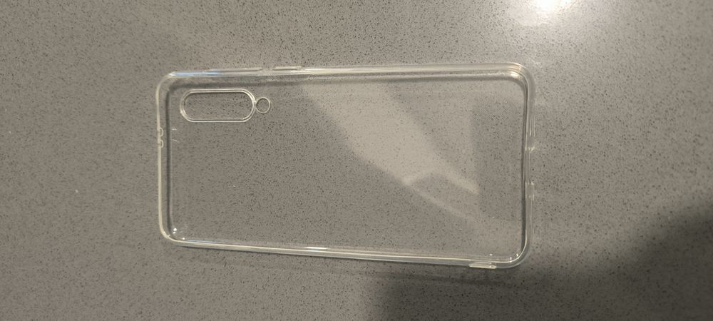 Capa transparente Xiaomi Mi 9