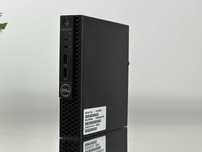 Komputer miniPC Dell Optiplex 3070 Tiny Pentium Gold 16GB 256GB SSD