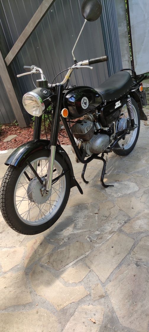 WSK 125 polecam 1982r