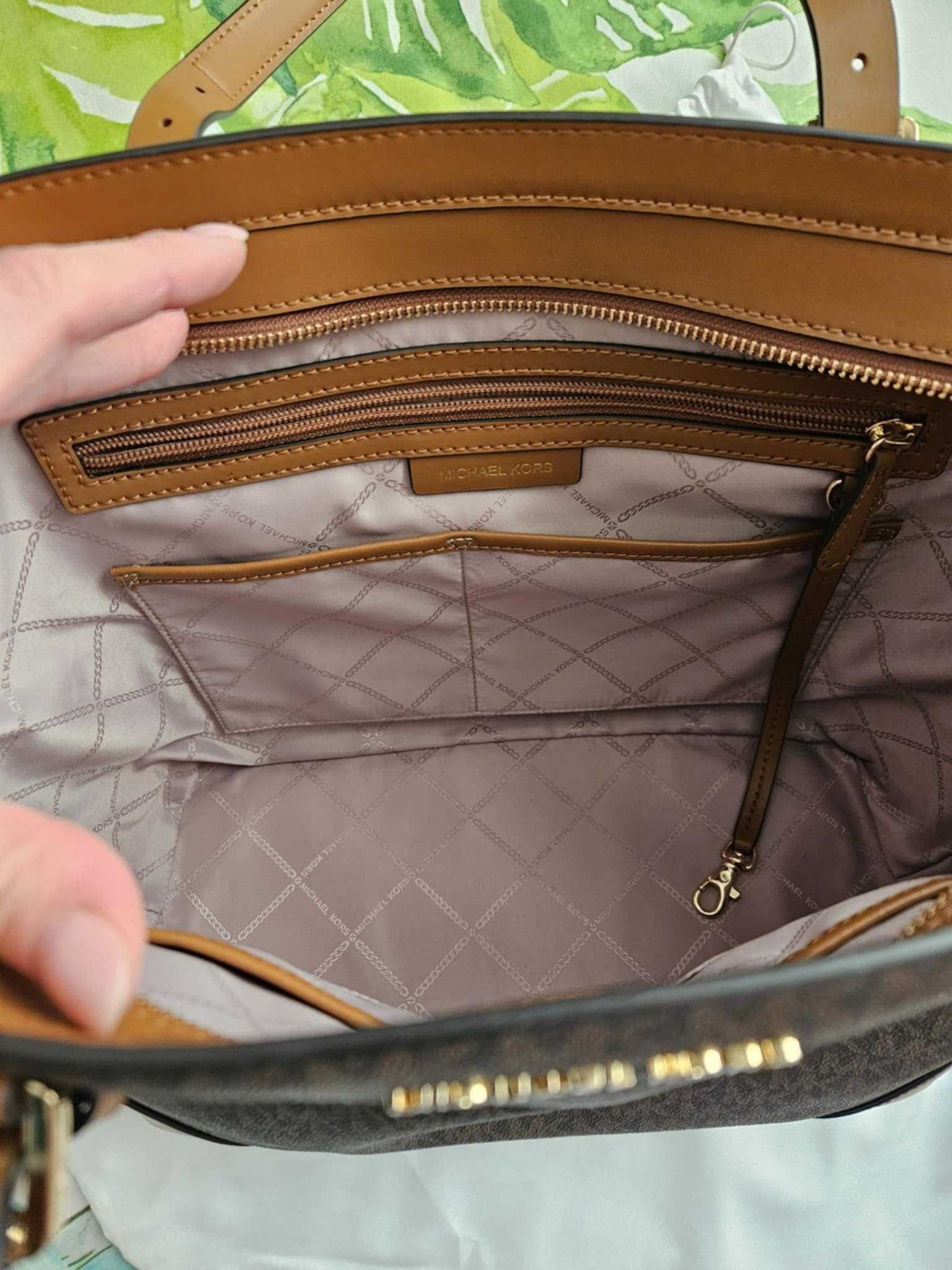 Torebka szoperka Michael Kors
