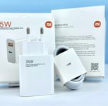 Зарядка на Xiaomi Mi 35W Блок+кабель
