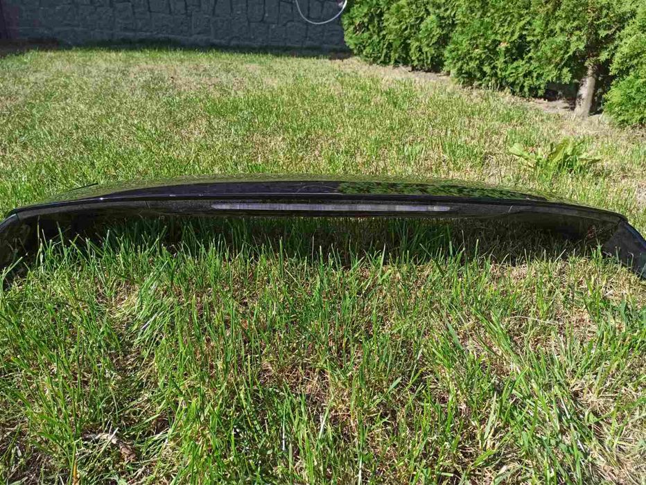 Спойлер Ford Mustang Much E GT