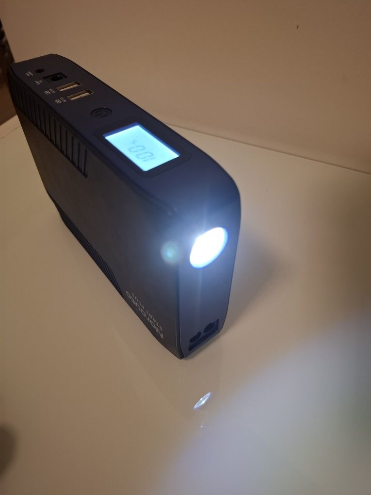Booster Start Plus Norauto