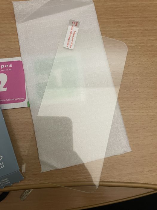 Szklo hartowane iPhone 13/13 Pro/14/14 Pro/15/15 Pro/16