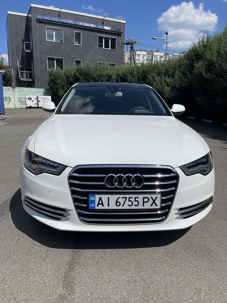 Продається Audi A6 C7 2013 рік