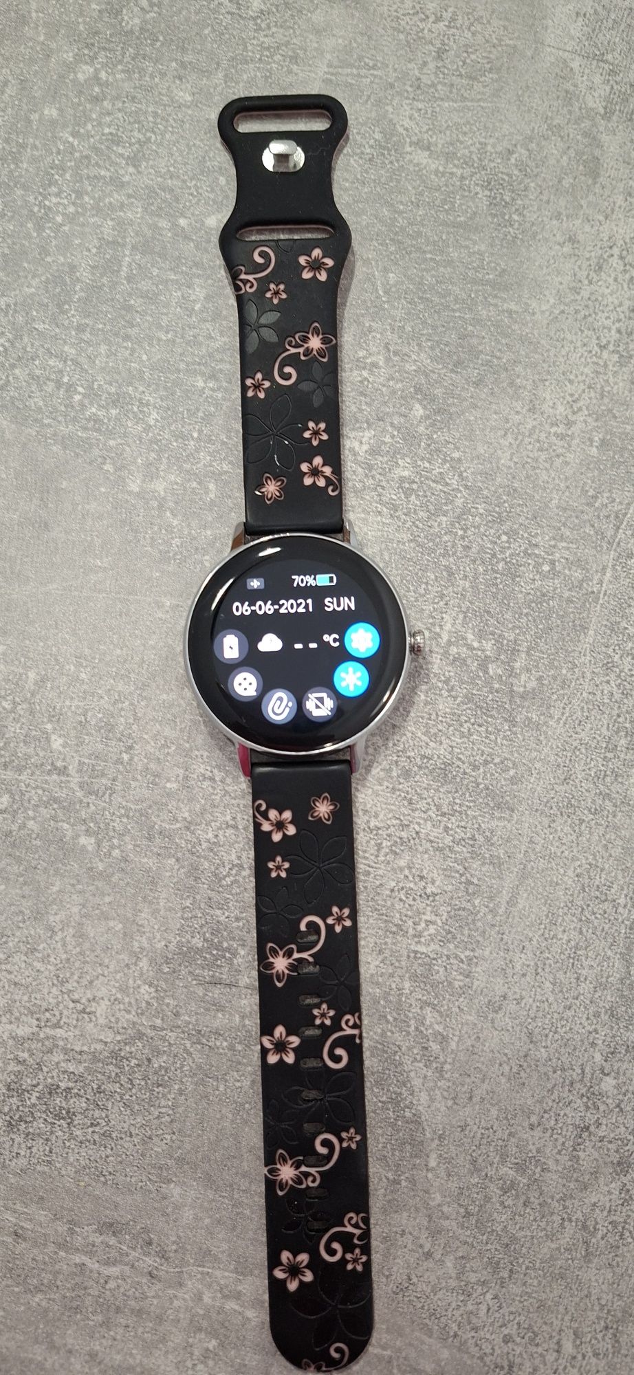 Smartwatch damski Lazird Fw 07