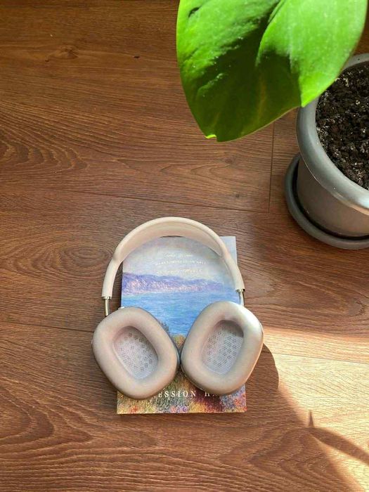 Airpods Max 2020 lightning - silver