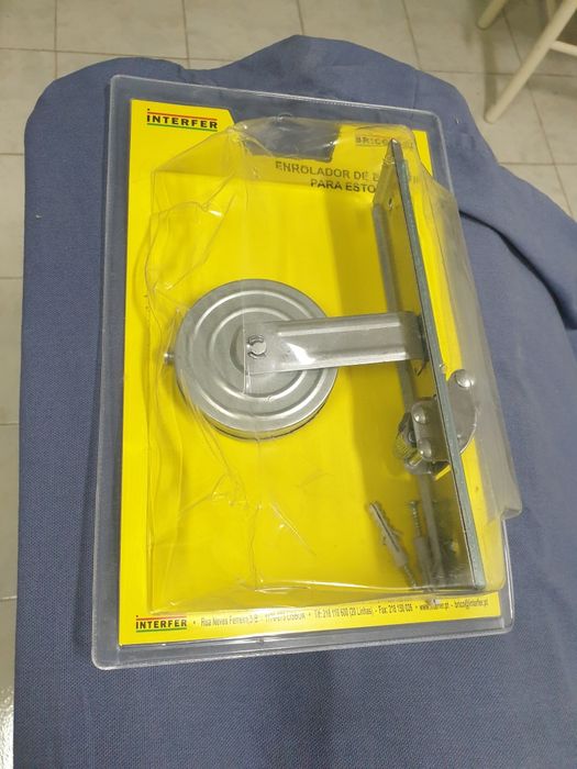 Enroladores fita de estores