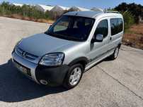 Peugeot Partner QuikSilver 1.6 HDI 5 Lugares