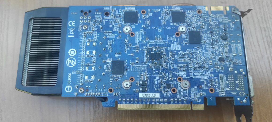 Gigabyte GeForce GTX 660 2GB