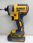 Zakrętarka DeWalt DCF787 + Akumulator