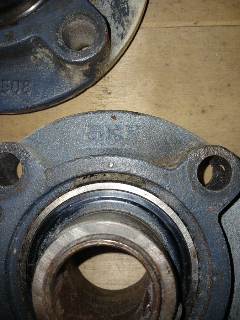 Підшипник корпусний 40 мм.діаметр SKF YAR 208 2f