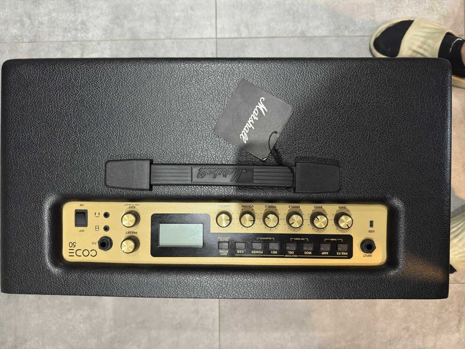 Wzmacniacz gitarowy Marshall Code 50