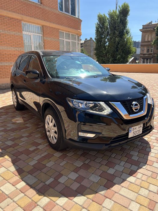 Nissan rogue s 2016