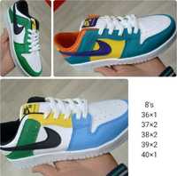 Buty damskie Air Force kolory 36-40!!!