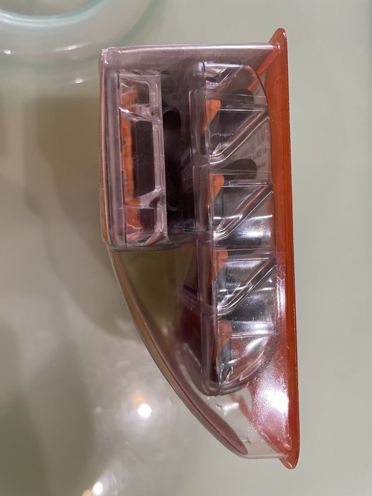 Касети для гоління Gillette Fusion 5 12 шт