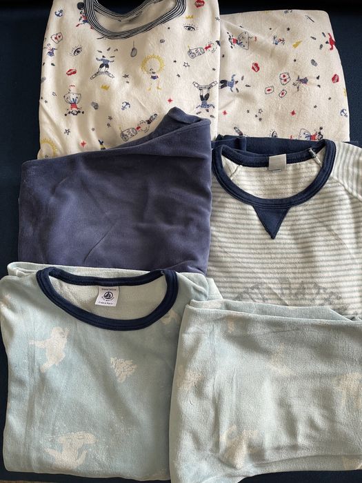 Pijamas PETIT BATEAU