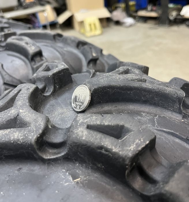 Продам шини для квадроцикла 26х9х12 і 26х11х12