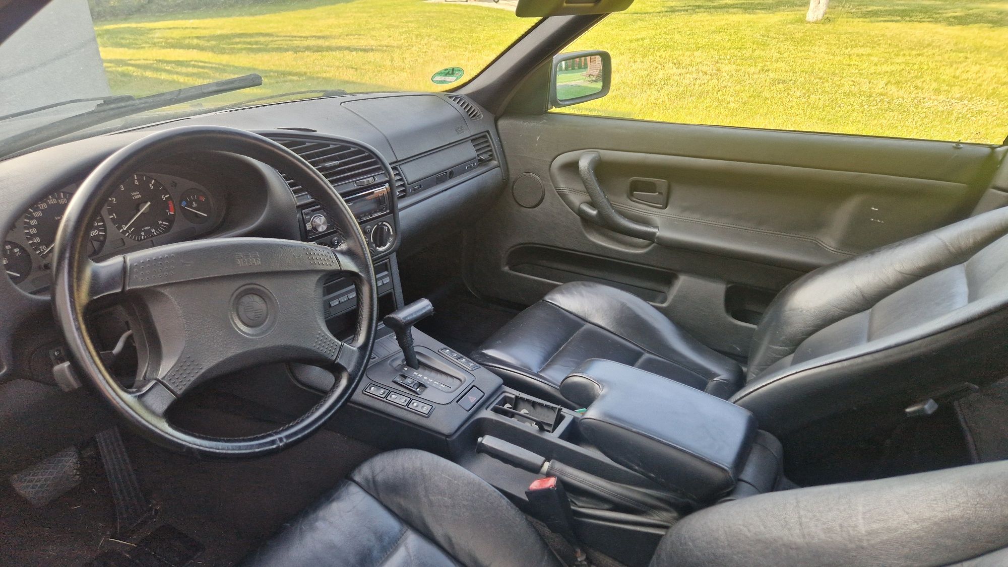 Bmw E36 z Niemiec 2.0i klima,Elektryka 1994rok