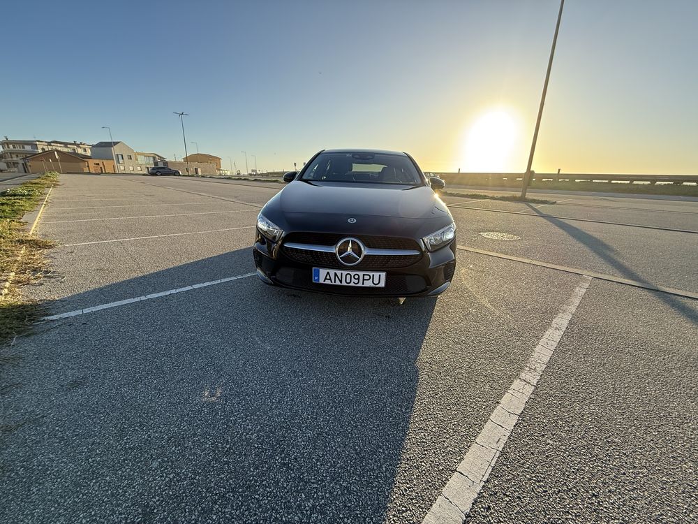 Mercedes class A200D Progressive 2.0 Diesel
