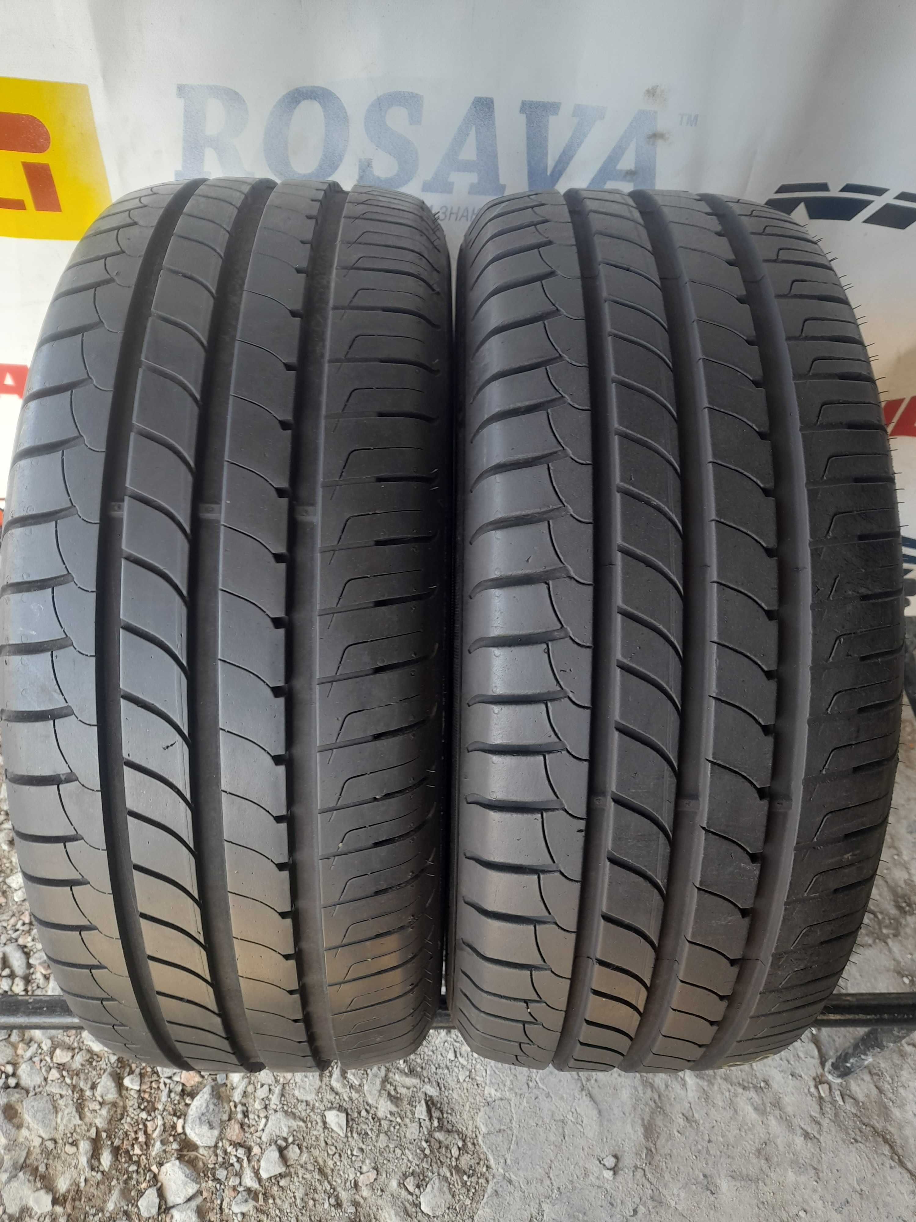 Літні шини 205/55 R16 Goodyear efficientgrip 6,5 мм