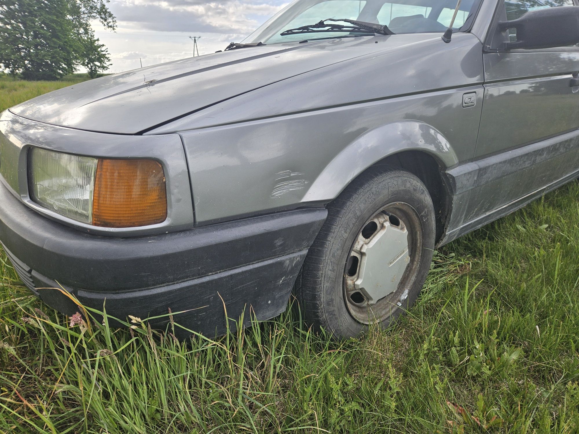 Volkswagen Passat B3