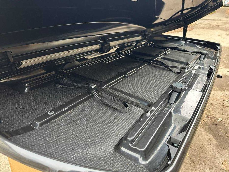 Бокс Thule Dynamic L 900 Black