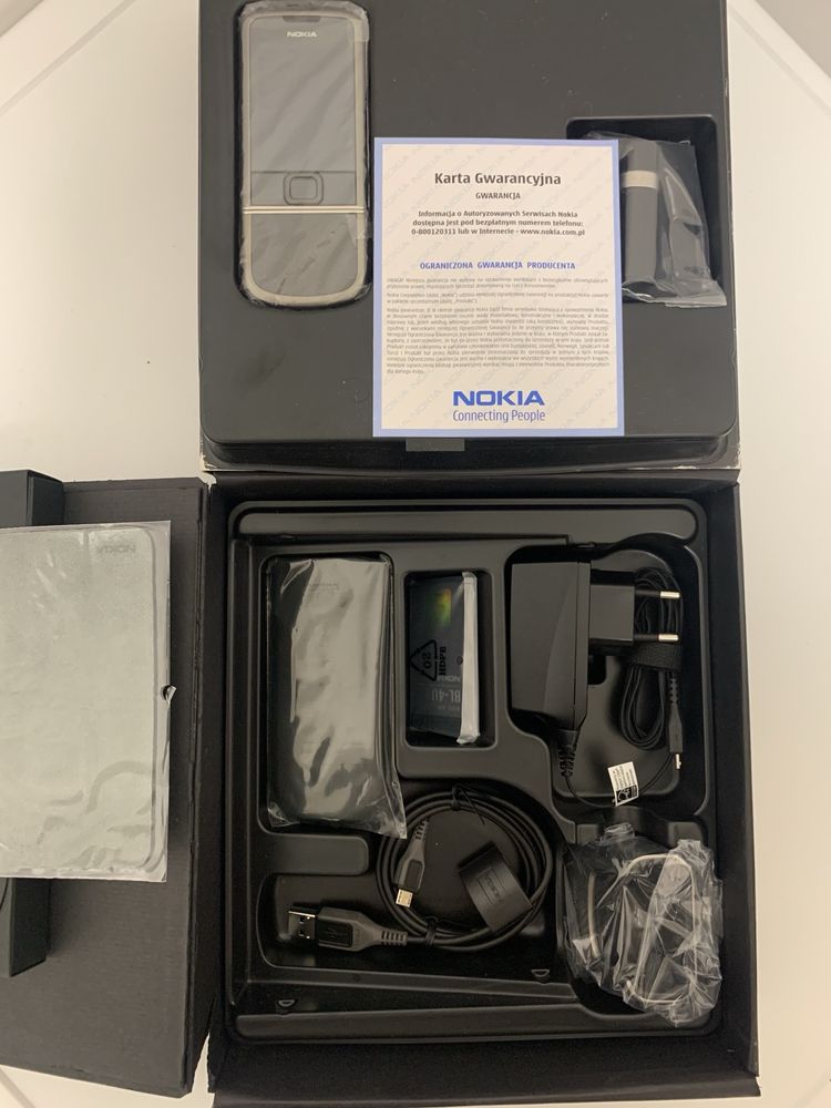 Nokia 8800 Carbon Arte  !!! NOWA !!!