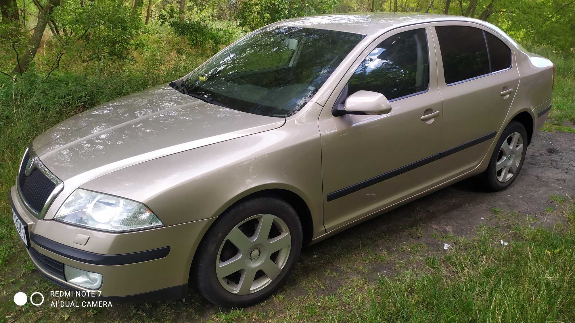 Sprzedam Skoda Octavia