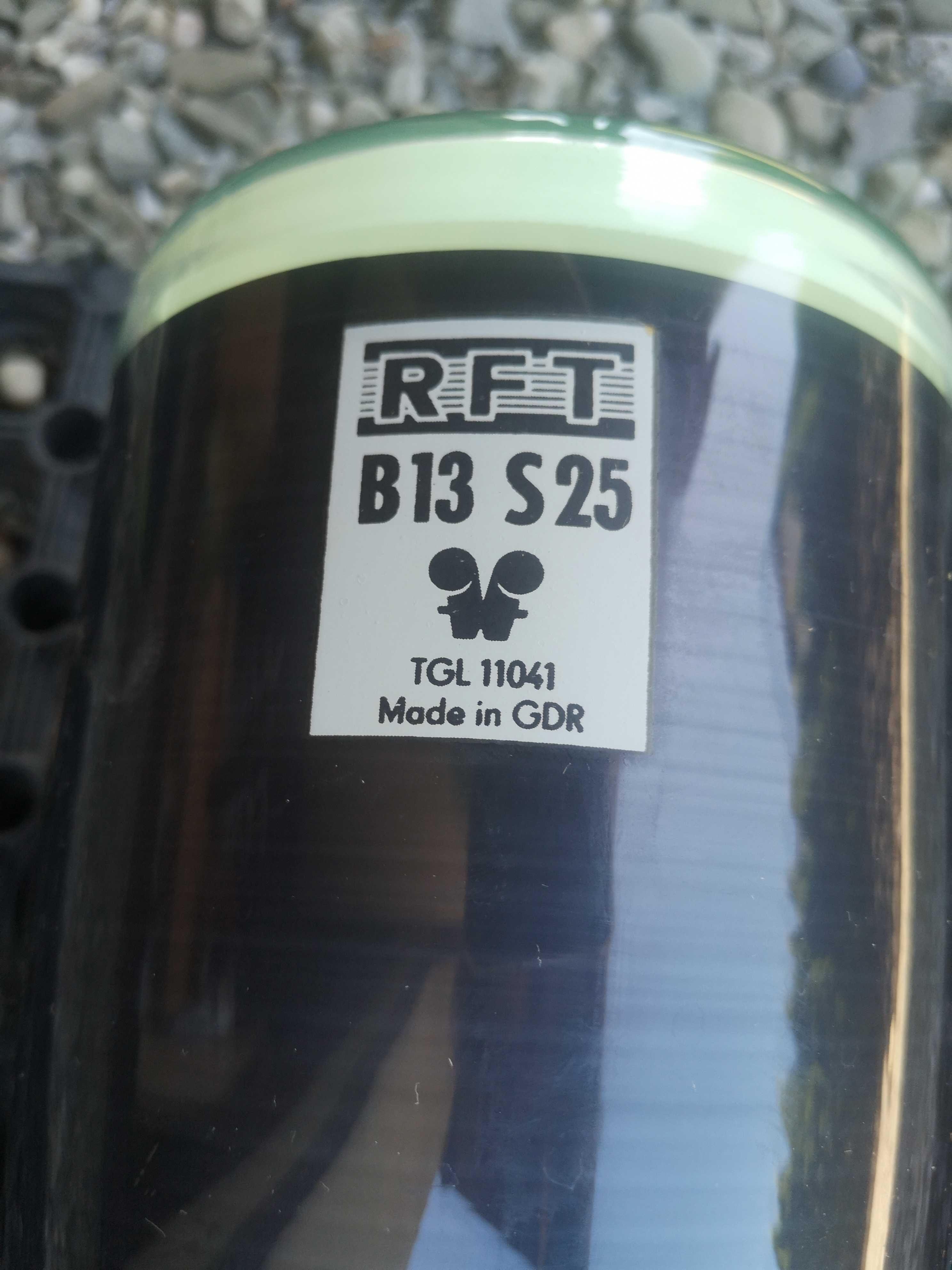Lampa oscyloskopowa B13 S25
