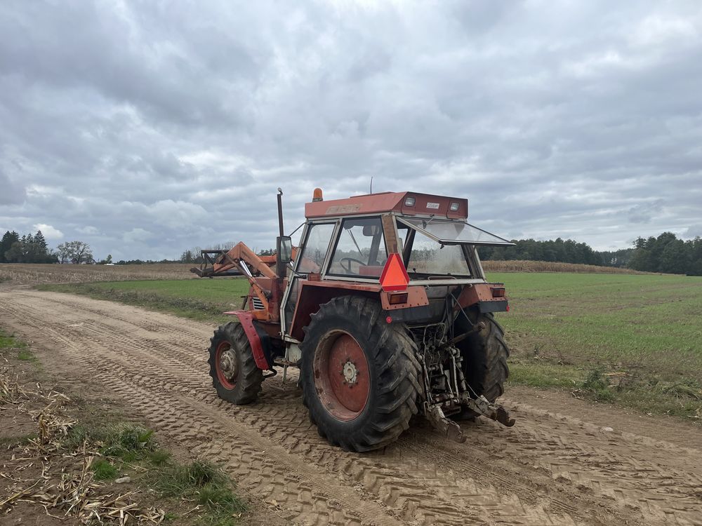 Zetor Crystal 8145 EXPORTOWY