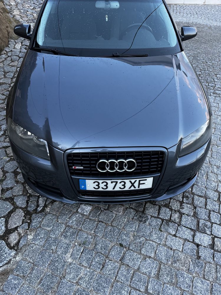 Audi a3 2.0 TDI 170cv