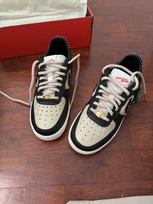 Premium Goods x Nike Air Force 1 Low The Sophia