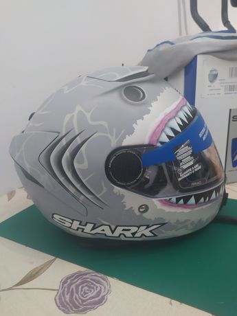 Kask motocyklowy Shark Spartan Lorenzo M