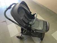 Carrinho+ovo Bébé Confort